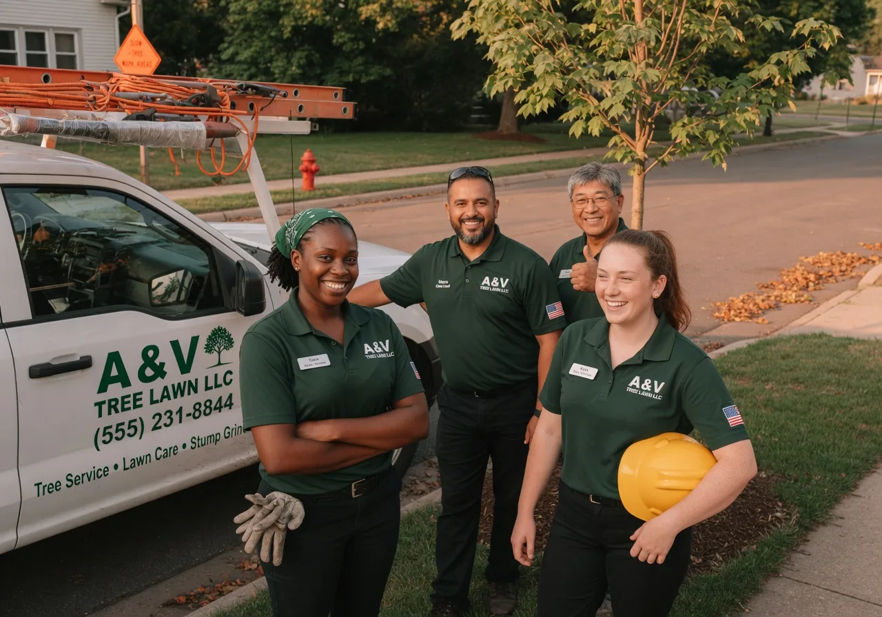 Tree Service company in Vickery, OH